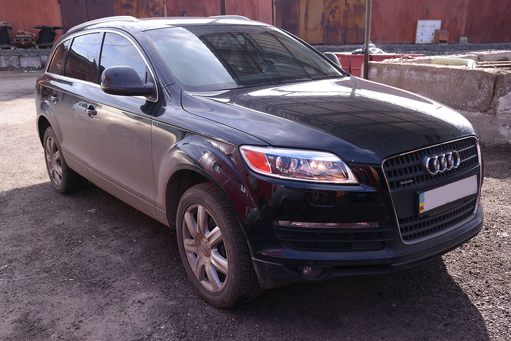 Audi Q7