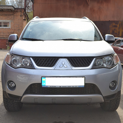 Mitsubishi Kiko Outlander XL9